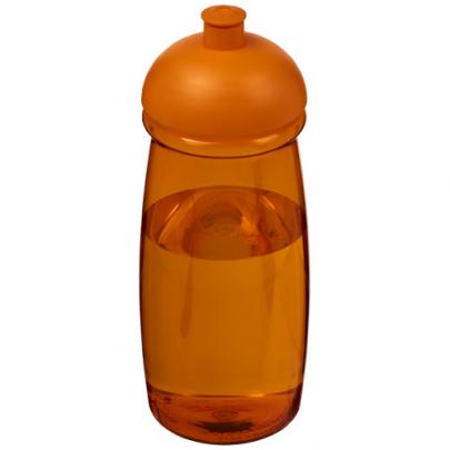 Bidon H2O Pulse® o pojemności 600 ml z wypukłym wieczkiem