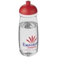 Bidon H2O Pulse® o pojemności 600 ml z wypukłym wieczkiem