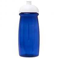 Bidon H2O Pulse® o pojemności 600 ml z wypukłym wieczkiem z możliwościąprzyrządzania wody smakowej