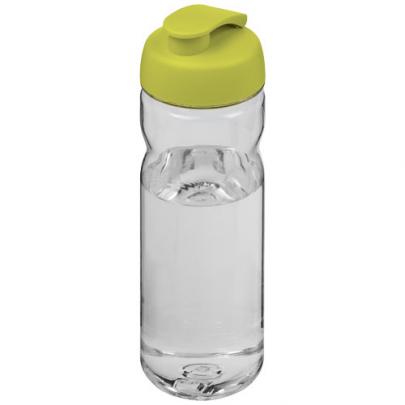 Bidon Base Tritan™ o pojemności 650 ml z wieczkiem zaciskowym