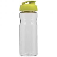 Bidon Base Tritan™ o pojemności 650 ml z wieczkiem zaciskowym