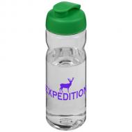 Bidon Base Tritan™ o pojemności 650 ml z wieczkiem zaciskowym