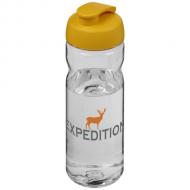 Bidon Base Tritan™ o pojemności 650 ml z wieczkiem zaciskowym