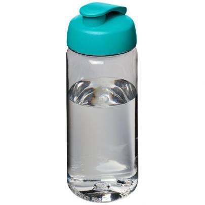 Bidon Octave Tritan™ o pojemności 600 ml z wieczkiem zaciskowym