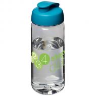 Bidon Octave Tritan™ o pojemności 600 ml z wieczkiem zaciskowym