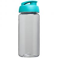 Bidon Octave Tritan™ o pojemności 600 ml z wieczkiem zaciskowym