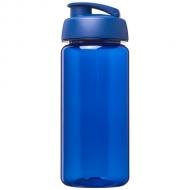 Bidon Octave Tritan™ o pojemności 600 ml z wieczkiem zaciskowym