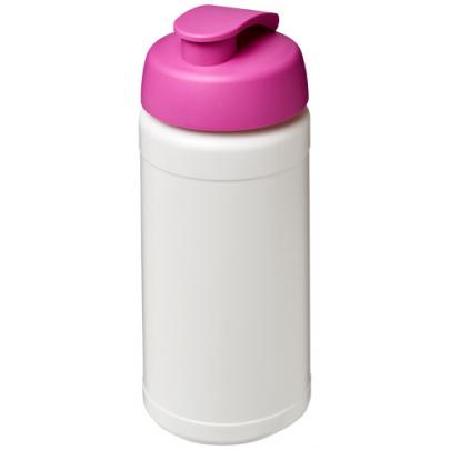 Bidon Baseline® Plus o pojemności 500 ml z wieczkiem zaciskowym