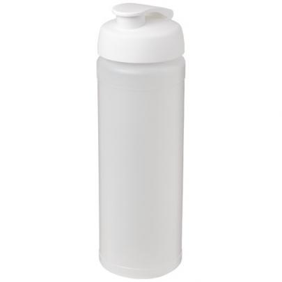 Bidon Baseline® Plus o pojemności 750 ml z wieczkiem zaciskowym i uchwytem