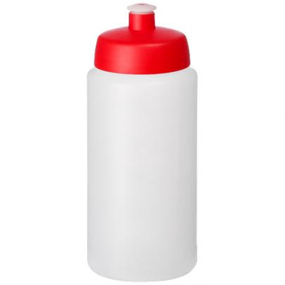 Bidon Baseline® Plus o pojemności 500 ml ze sportowym wieczkiem i uchwytem