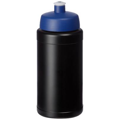 Bidon Baseline® Plus o pojemności 500 ml z wieczkiem sportowym