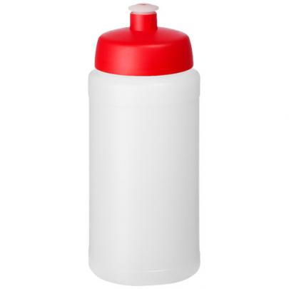 Bidon Baseline® Plus o pojemności 500 ml z wieczkiem sportowym