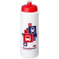 Bidon Baseline® Plus o pojemności 750 ml ze sportowym wieczkiem i uchwytem