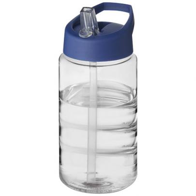 Bidon H2O Bop o pojemności 500 ml z wieczkiem z dzióbkiem