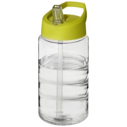 Bidon H2O Bop o pojemności 500 ml z wieczkiem z dzióbkiem