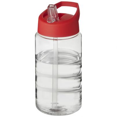 Bidon H2O Bop o pojemności 500 ml z wieczkiem z dzióbkiem