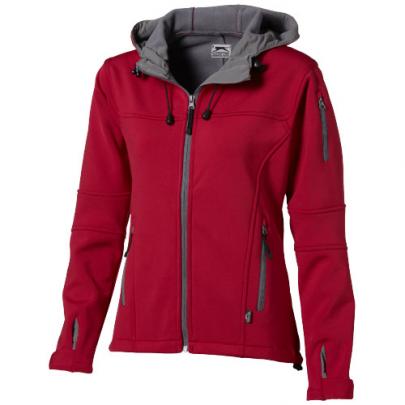 Damska kurtka softshell Match