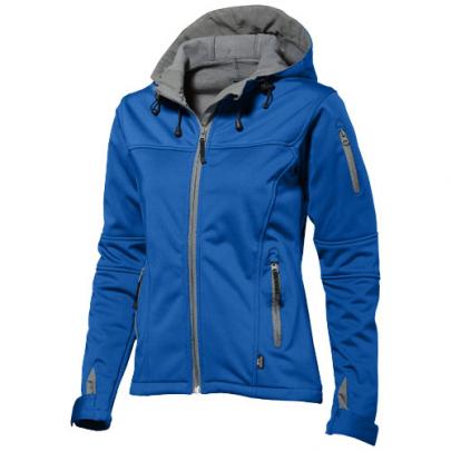 Damska kurtka softshell Match