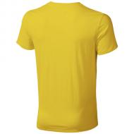 Męski t-shirt Nanaimo z krótkim rękawem