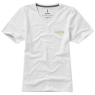 Damski T-shirt organiczny Kawartha z krótkim rękawem