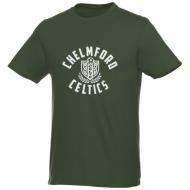 Męski T-shirt z krótkim rękawem Heros