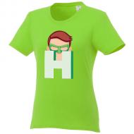 T-shirt damski z krótkim rękawem Heros