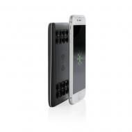 Bezprzewodowy power bank 4000 mAh z przyssawkami