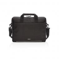 Torba na laptopa 15,6" Swiss Peak, ochrona RFID