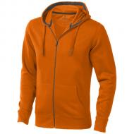 Rozpinana bluza z kapturem Arora