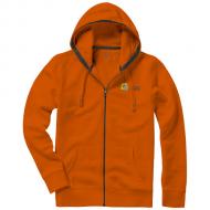 Rozpinana bluza z kapturem Arora
