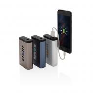 Kieszonkowy power bank 10000 mAh