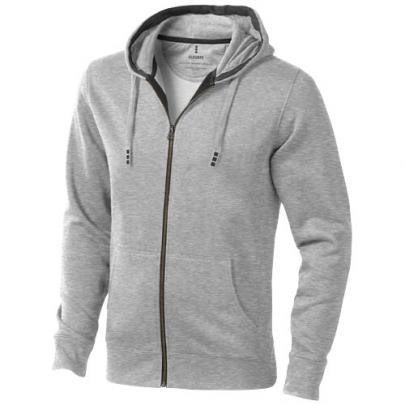 Rozpinana bluza z kapturem Arora