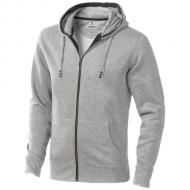 Rozpinana bluza z kapturem Arora