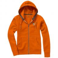 Rozpinana bluza damska z kapturem Arora