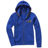 Rozpinana bluza damska z kapturem Arora