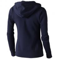 Rozpinana bluza damska z kapturem Arora