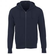 Cypress, zapinany na zamek, z kapturem