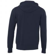 Cypress, zapinany na zamek, z kapturem