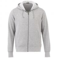 Cypress, zapinany na zamek, z kapturem