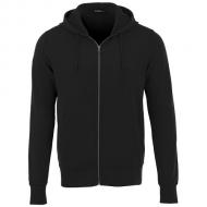 Cypress, zapinany na zamek, z kapturem