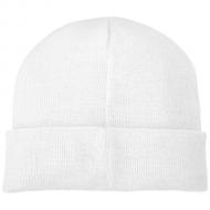 Czapka typu beanie Boreas z naszywką