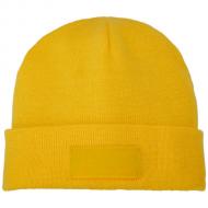 Czapka typu beanie Boreas z naszywką