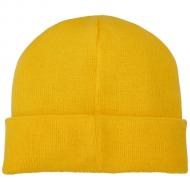 Czapka typu beanie Boreas z naszywką