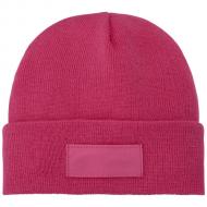 Czapka typu beanie Boreas z naszywką