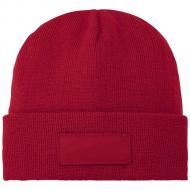 Czapka typu beanie Boreas z naszywką