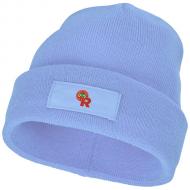 Czapka typu beanie Boreas z naszywką