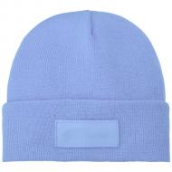 Czapka typu beanie Boreas z naszywką