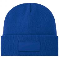 Czapka typu beanie Boreas z naszywką