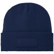 Czapka typu beanie Boreas z naszywką