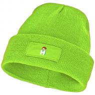 Czapka typu beanie Boreas z naszywką